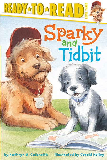 Sparky & Tidbit